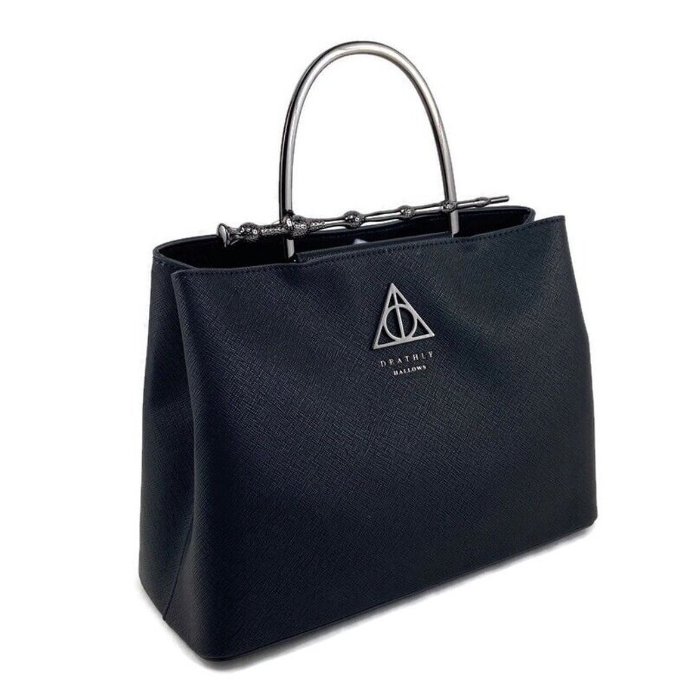 Loungefly Harry Potter Deathly Hallows Purse New!